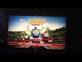 Thomas And Friends Ultimate Friendship Adventure 2016 DVD Menu Walkthrough