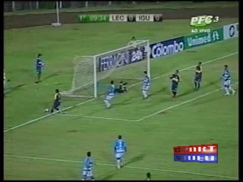 Melhores Momentos do Goleiro Luiz Fernando