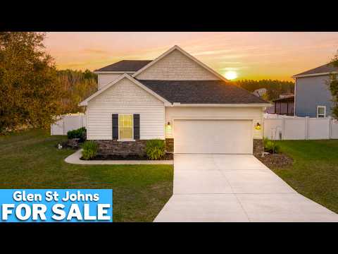 St Johns County Just Listed  |  645 Trellis Bay Drive