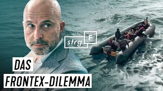 Inside Frontex: Exklusive Einblicke in die umstrittene EU-Grenzschutzagentur | STRG_F