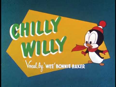 Chilly Willy - Operation Cold Feet (1957) Columbia House titles (With WWS Segment)