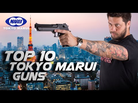 Top 10 Best Tokyo Marui Guns: Ultimate Guide | Redwolf Airsoft RWTV
