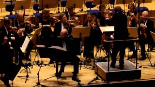 J.S. Bach Konzert d-Moll BWV 1052, 1. Satz, Akkordeon: Harald Oeler