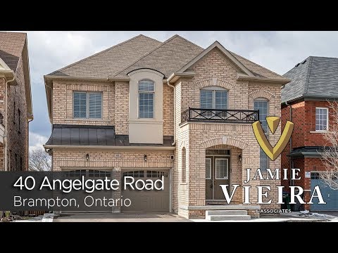 40 ANGELGATE ROAD, BRAMPTON ONTARIO