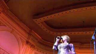 Sandi Patty I Heard the Bells Saturday Dec 19th