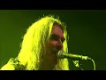 New Model Army 'Over The Wire' Live