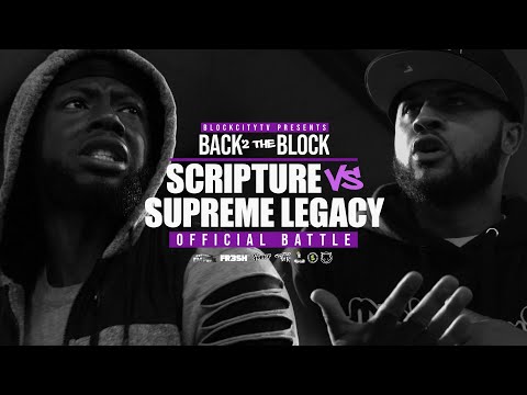 Scripture vs Supreme Legacy