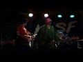 The Apples In Stereo: Dots 1 2 3 (LIVE) February 26, 1998 Bottom of the Hill San Francisco CA USA