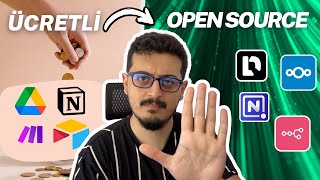 Ücretli Yazılımların Open Source (Ücretsiz) Rakipleri | CasaOS, NextCl