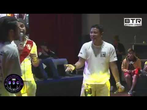 JOQUERR VS JAIR - 4tos Batalla de Campeones Internacional Peru 2019