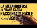 Noccioline 25 La METAMORFOSI Di Franz Kafka ScuolaZoo HD