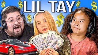GENERATIONS REACT TO LIL TAY