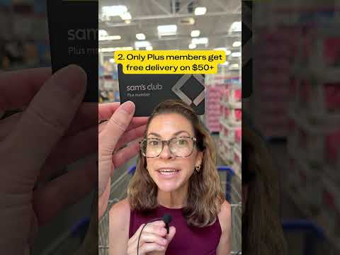 Did You Know? Sam's Club Has Pizza Delivery 🍕