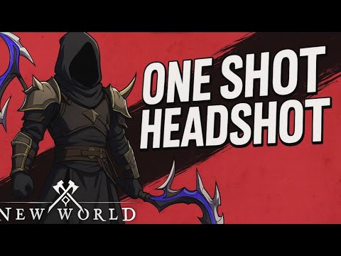 THE ULTIMATE ONE SHOT BOW BUILD NEW WORLD SEASON 10