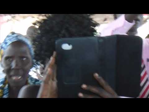 Ajulu Omot - Cꬾꬾ bang Jwꬾk Nyimeera