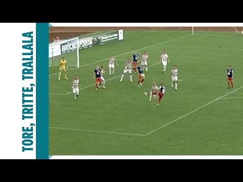 Sacktritte und Traumtore - Best-Of-Amateur-Fußball | Tore Tritte Trallala