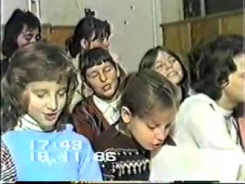 1986-11-18 1 PRÓBA W KLUBIE TYTUS - LETNI HORROR