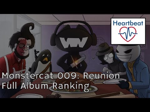 Monstercat 009: Reunion Full Album Ranking