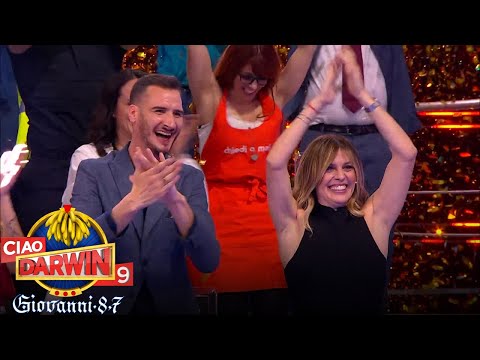 Ciao Darwin - I Lavoratori vincono la terza puntata