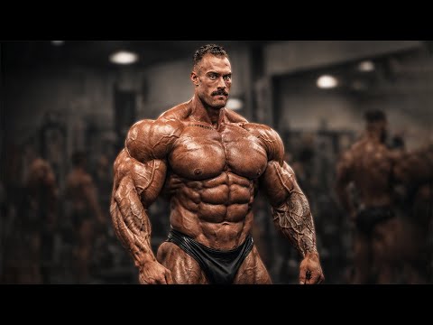 CBUM’S PHYSIQUE HAS NO COMPETITION LEFT -- OLYMPIA DOMINANCE