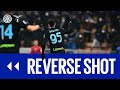 INTER 2-1 LAZIO | REVERSE SHOT | Pitchside highlights + behind the scenes! 👀🏴💙