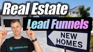 The ULTIMATE Real Estate Leads Funnel