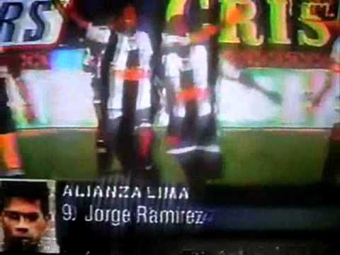 Gol de Loverita Ramirez Narracion de RPP