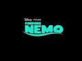 Finding Nemo The Official Trailer On UK DVD And UK VHS