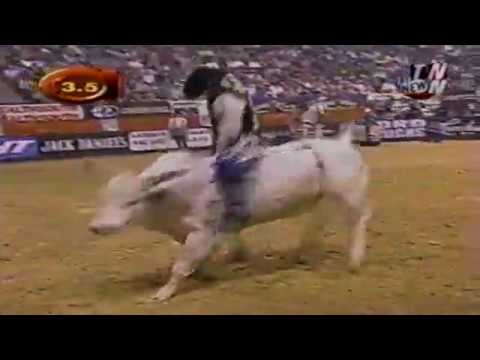 Jim Sharp vs Chaos - 02 PBR Finals (87.5 pts)