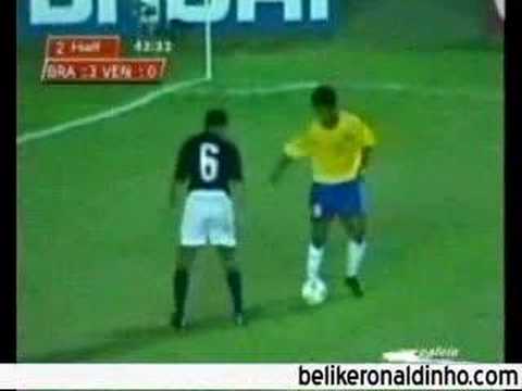 Ronaldinho Elastico
