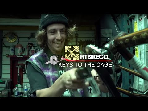 Keys to the Cage: Brandon Begin X Scumbag Series