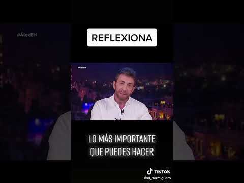 Pablo motos no te pases de la raya #hormiguero