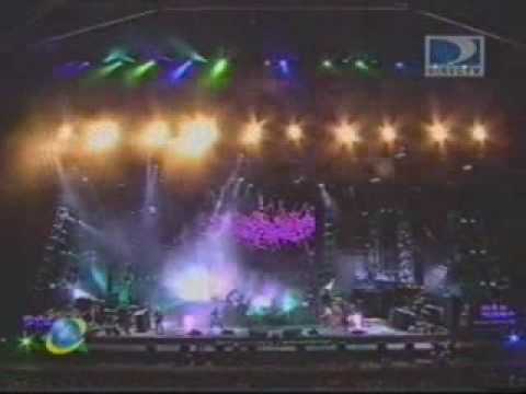 Guns N' Roses Nightrain great performance of MR Buckethead ROCK' N RIO