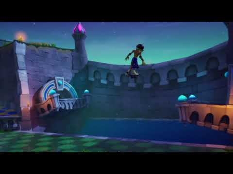 Spyro Reignited Trilogy walkthrough-pt 42-enchanted towers and spooky swamp