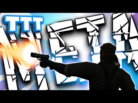 We're FINALLY breaking the meta in Gmod TTT!