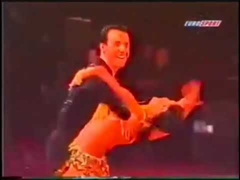 WDC World Professional Latin Championships 1998