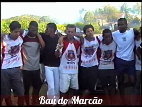 FANJEVIL - MATA DE SÃO JOÃO 2003 - MAKING OFF - BAÚ DO MARCÃO
