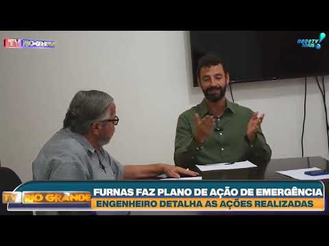 Jornal da TV Rio Grande com Arlindo Rossi - 16 de Abril de 2024