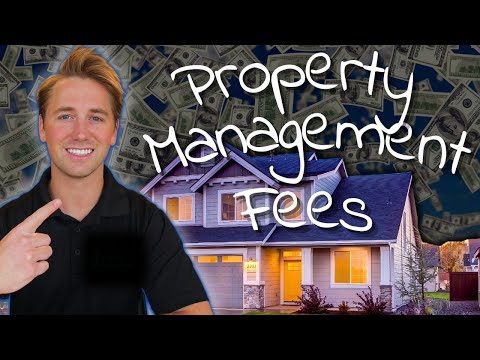 YouTube video about How Much Does It Cost To Work With A Property Manager?