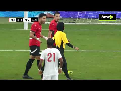 Egypt 1-1 Cape Verde