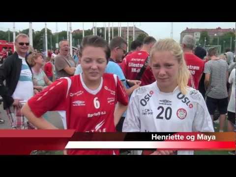 LHK-REVYEN  PARTILLE CUP 2011 8 juli