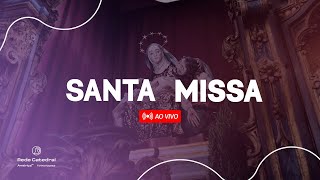 Santa Missa AO VIVO - 09h - 28/01/2026 | Santuário da Piedade | Igreja Católica