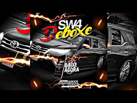 CD SW4 DEBOXE 2022 - FUNK - DJ JONATHAN SOUSA