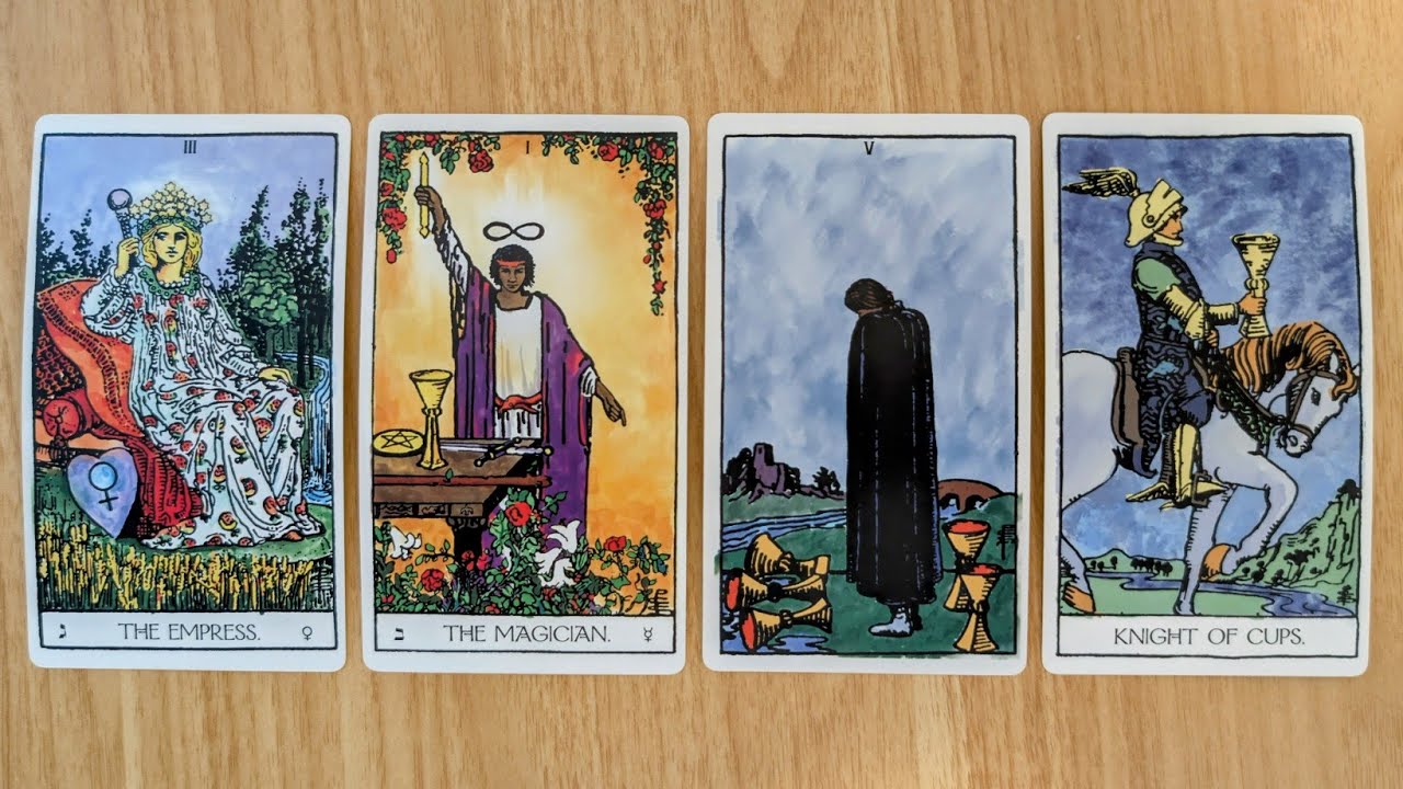 ALL SIGNS - THEIR FEELINGS FOR YOU! May 2 - May 8 2025 Tarot Love Reading