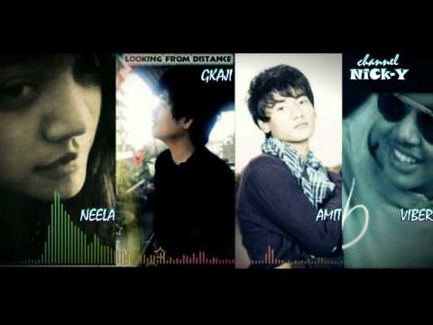 Amit Dangol Ft. Viber (GXSOUL) , Gkaji & Neela - Cryin ( NepHop ).mp4