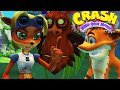 Crash: Mind Over Mutant Walkthrough In Hard 2 Players C