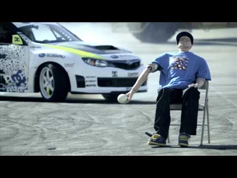 2009 Subaru Impreza WRX STI - Ken Block