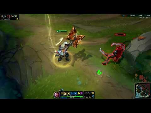 Jayce Brighthammer Skin Spotlight