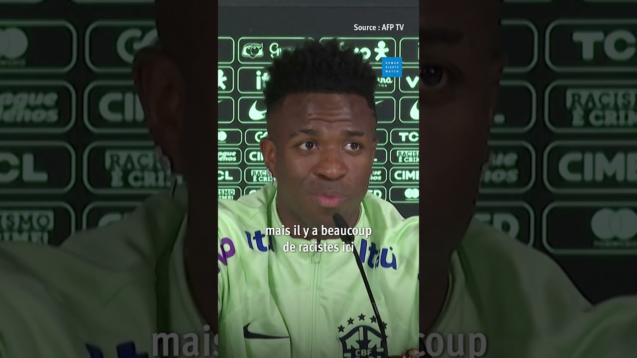 Espagne : Un footballeur s’exprime contre le racisme