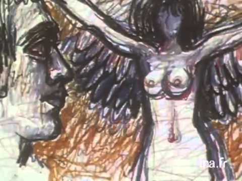 Peter Foldes  - Appétit d'oiseau,  1966